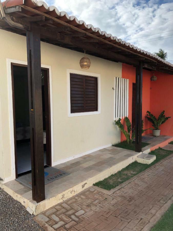 Maramar Ξενοδοχείο Sao Miguel do Gostoso Εξωτερικό φωτογραφία
